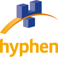 Logo Hyphen3D